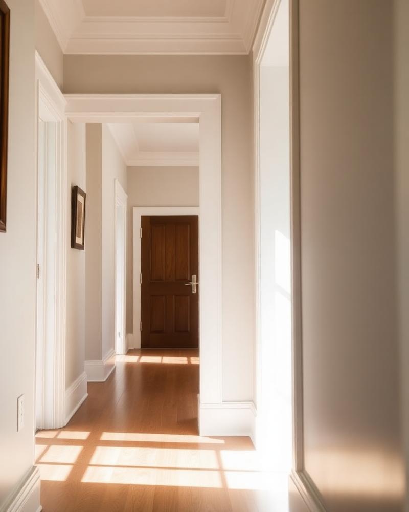 Carpentry work example