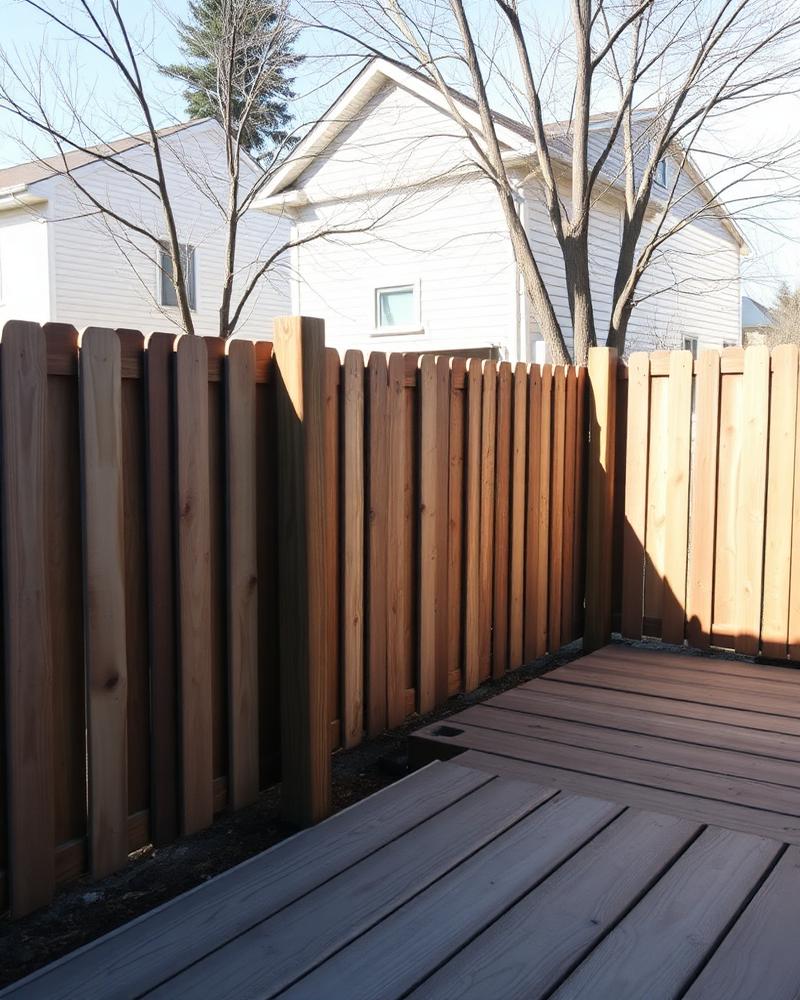 Deck Repair work example