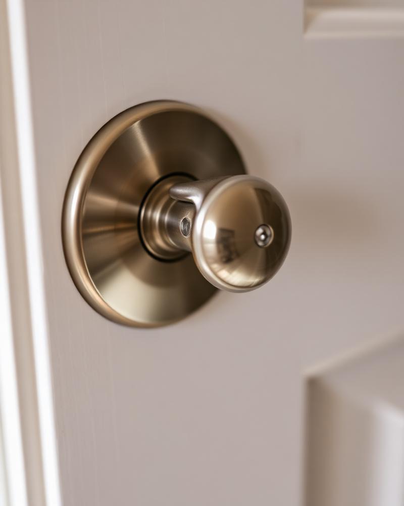 Door Hardware work example