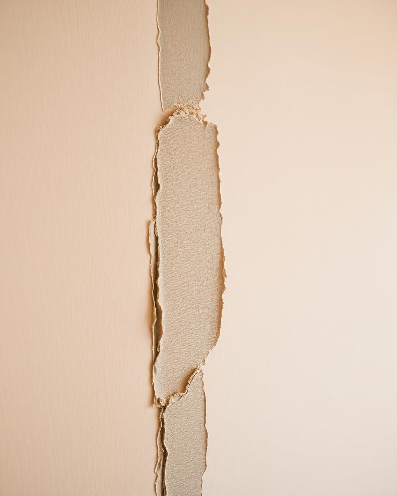 Drywall Repair work example